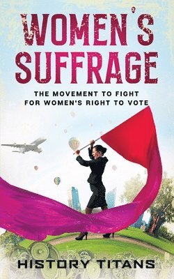 bokomslag Women's Suffrage