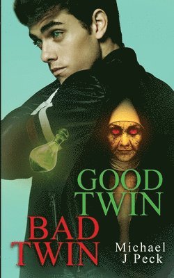 Michael J Peck - Good Twin, Bad Twin, Häftad