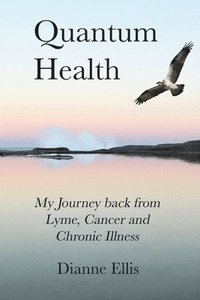 bokomslag Quantum Health ... My Journey back from Lyme, Cancer and Chronic Illness