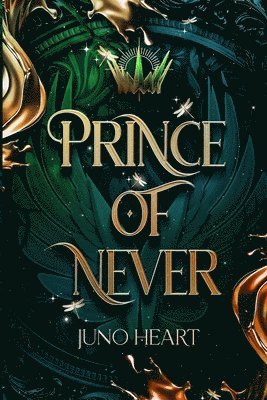 bokomslag Prince of Never