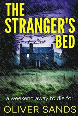 bokomslag Stranger's Bed