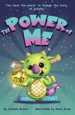 Andrea Brown - Power of Me, Häftad