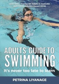 bokomslag Adults Guide to Swimming