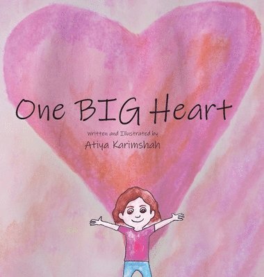 bokomslag One BIG Heart