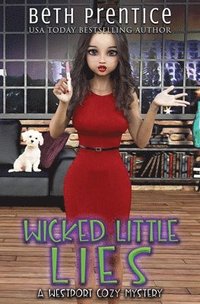 bokomslag Wicked Little Lies: Molly