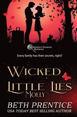 bokomslag Wicked Little Lies: Molly