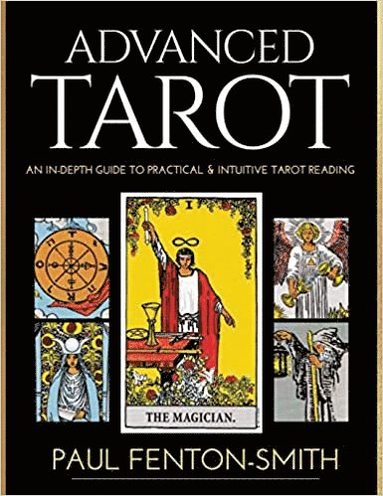 bokomslag Advanced Tarot