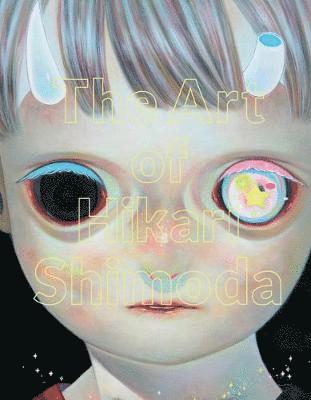 bokomslag The Art of Hikari Shimoda