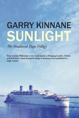 Sunlight: The Shadowed Days Trilogy 1