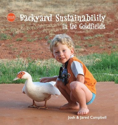 bokomslag Backyard Sustainability in the Goldfields