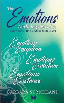 bokomslag The Emotions Anthology Box Set (A continuing poetic journey through life)