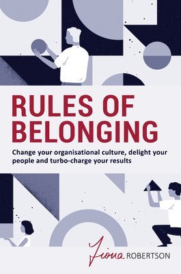 bokomslag Rules of Belonging