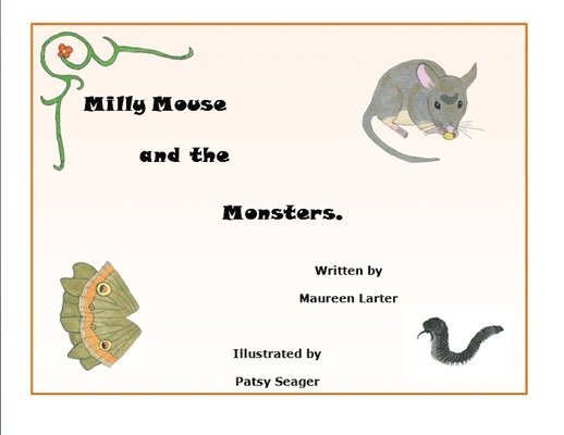 Milly Mouse and the Monsters 1