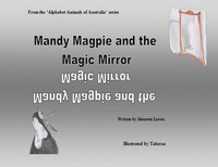 bokomslag Mandy Magpie and the Magic Mirror