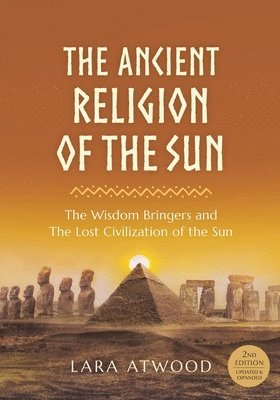 bokomslag The Ancient Religion of the Sun