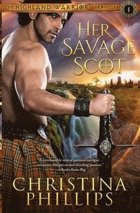 bokomslag Her Savage Scot