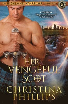 bokomslag Her Vengeful Scot