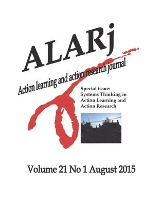 bokomslag ALAR Journal V21No1