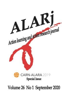 bokomslag ALAR Journal V26No1