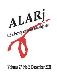 bokomslag ALAR Journal V27 No2