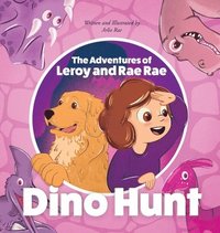 bokomslag Adventures of Leroy And Rae Rae