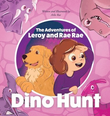 bokomslag Adventures of Leroy And Rae Rae