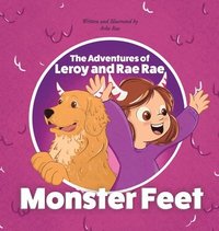 bokomslag Adventures of Leroy And Rae Rae