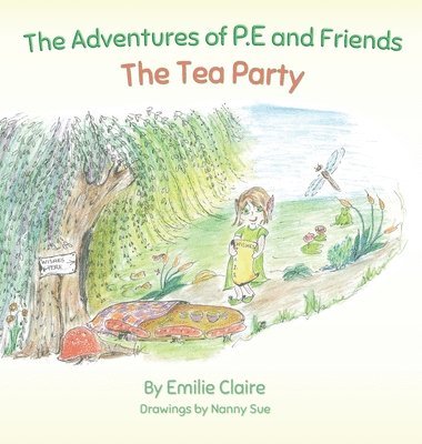 The Adventures of P.E and Friends 1