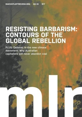 Omar Hassan, Sandra Bloodworth - Marxist Left Review #19, Häftad