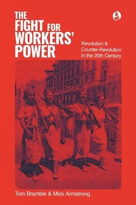bokomslag fight for workers' power