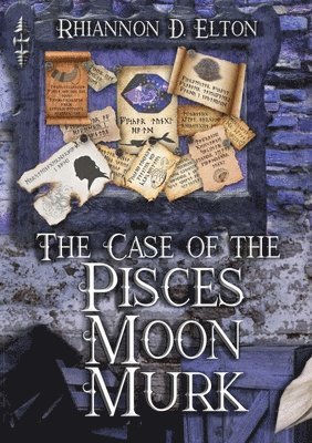 bokomslag The Case of the Pisces Moon Murk