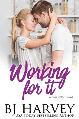 bokomslag Working For It