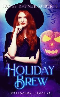 Tansy Rayner Roberts - Holiday Brew, Häftad
