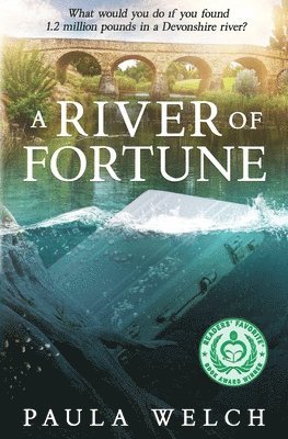 Paula Welch - River of Fortune, Häftad