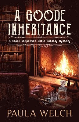 Paula Welch - Goode Inheritance, Häftad
