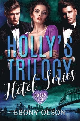 Ebony Olson - Holly's Trilogy, Häftad