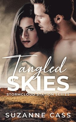 bokomslag Tangled Skies