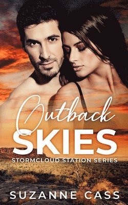Suzanne Cass - Outback Skies, Häftad