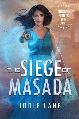 Jodie Lane - The Siege of Masada, Häftad