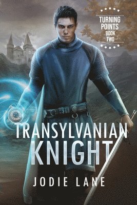 Jodie Lane - Transylvanian Knight, Häftad