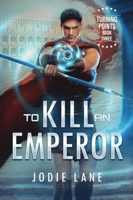 Jodie Lane - To Kill An Emperor, Häftad