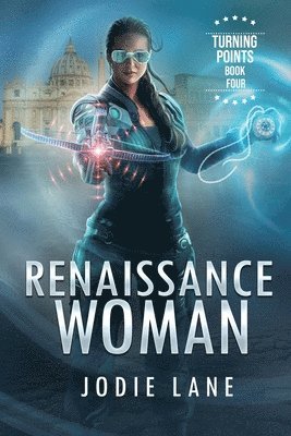 Lane - Renaissance Woman, Häftad