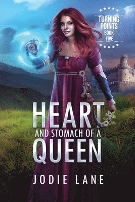 Jodie Lane - Heart and Stomach of a Queen, Häftad