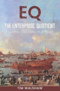 bokomslag EQ The Enterprise Quotient