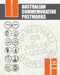 bokomslag Australian Commemorative Postmarks