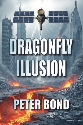 Peter Bond - Dragonfly Illusion, Häftad