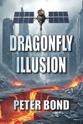 bokomslag Dragonfly Illusion