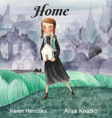 Karen Hendriks - Home, Inbunden