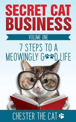 bokomslag Secret Cat Business