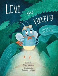 bokomslag Levi the Firefly